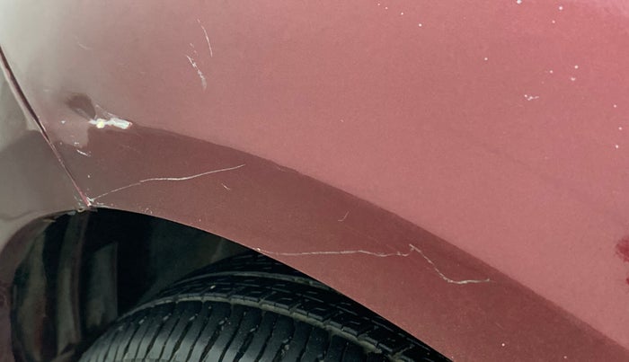 2015 Maruti Swift Dzire VDI ABS, Diesel, Manual, 69,246 km, Left fender - Minor scratches
