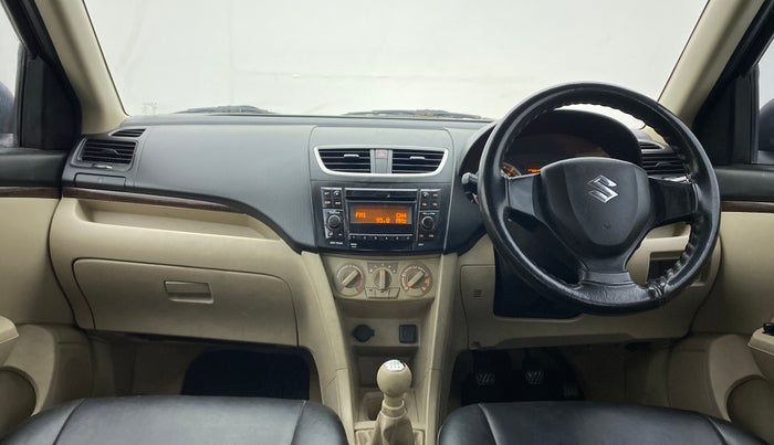 2015 Maruti Swift Dzire VDI ABS, Diesel, Manual, 69,246 km, Dashboard