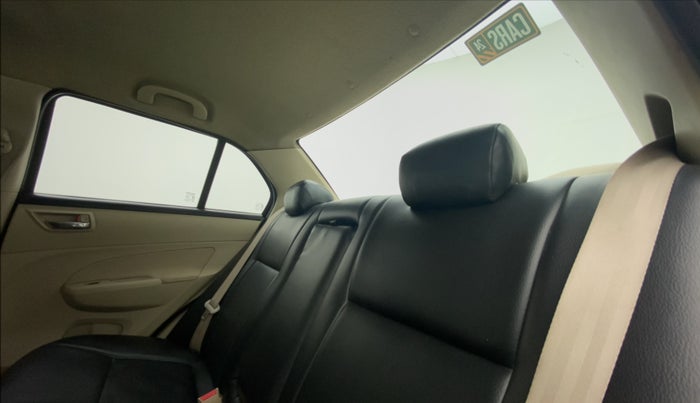 2015 Maruti Swift Dzire VDI ABS, Diesel, Manual, 69,246 km, Right Side Rear Door Cabin