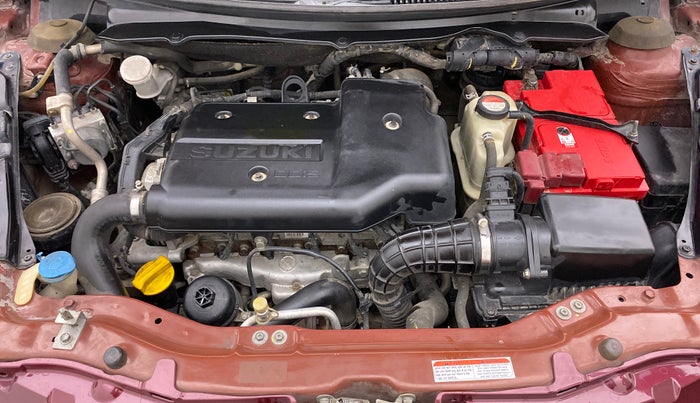 2015 Maruti Swift Dzire VDI ABS, Diesel, Manual, 69,246 km, Open Bonet