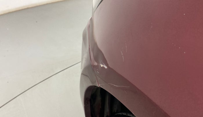 2015 Maruti Swift Dzire VDI ABS, Diesel, Manual, 69,246 km, Left fender - Slightly dented