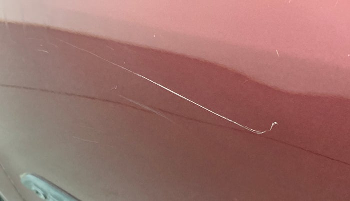 2015 Maruti Swift Dzire VDI ABS, Diesel, Manual, 69,246 km, Front passenger door - Minor scratches