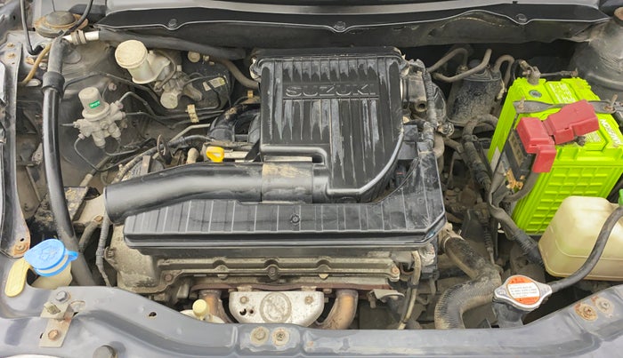 2013 Maruti Swift VXI, Petrol, Manual, 63,984 km, Engine View