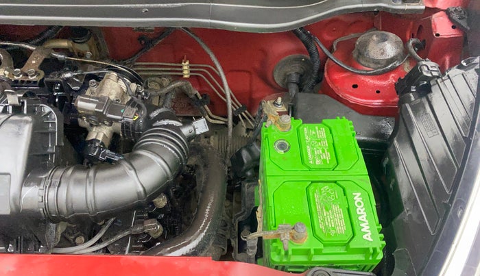 2015 Hyundai Eon D-LITE+, Petrol, Manual, 24,278 km, Engine View - Left