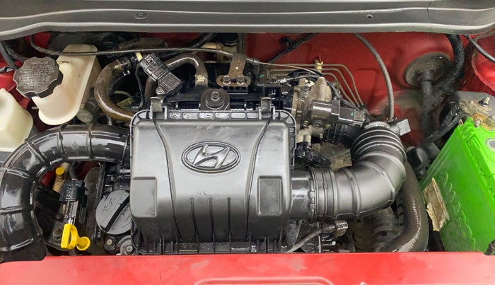 2015 Hyundai Eon D-LITE+, Petrol, Manual, 24,278 km, Engine View