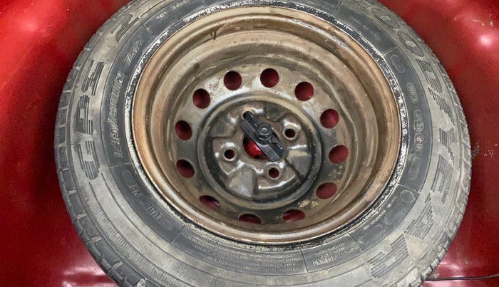 2015 Hyundai Eon D-LITE+, Petrol, Manual, 24,278 km, Spare Tyre