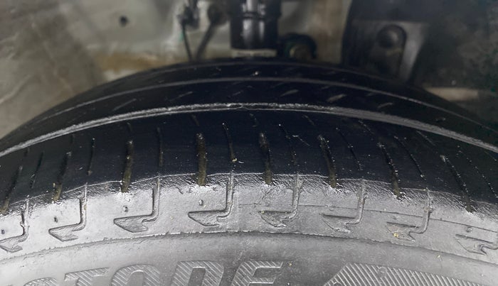 2020 Honda City 1.5L I-VTEC VX CVT, Petrol, Automatic, 36,212 km, Right Front Tyre Tread