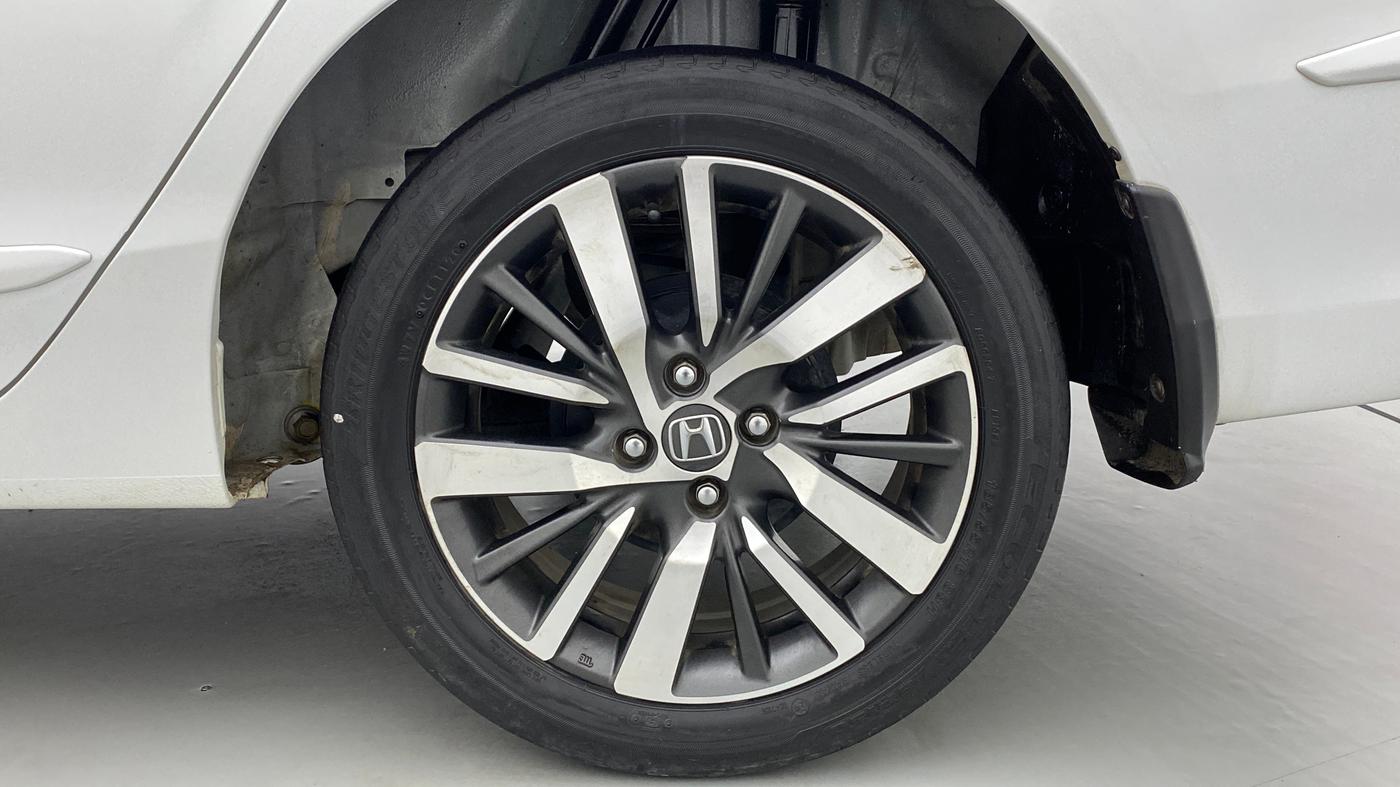 2020 Honda City 1.5L I-VTEC VX CVT, Petrol, Automatic, 36,212 km, Left Rear Wheel
