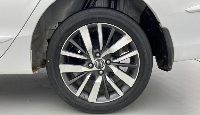 2020 Honda City 1.5L I-VTEC VX CVT, Petrol, Automatic, 36,212 km, Left Rear Wheel