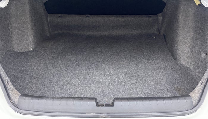 2020 Honda City 1.5L I-VTEC VX CVT, Petrol, Automatic, 36,212 km, Boot Inside
