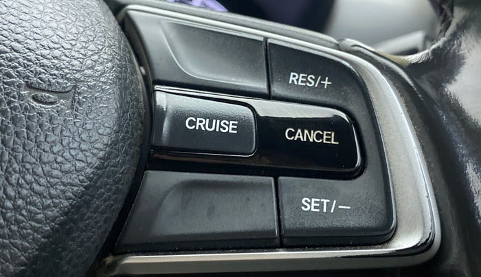 2020 Honda City 1.5L I-VTEC VX CVT, Petrol, Automatic, 36,212 km, Adaptive Cruise Control
