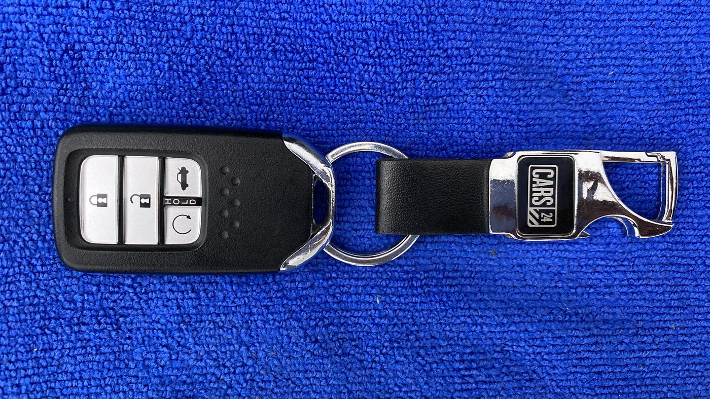 2020 Honda City 1.5L I-VTEC VX CVT, Petrol, Automatic, 36,212 km, Key Close Up