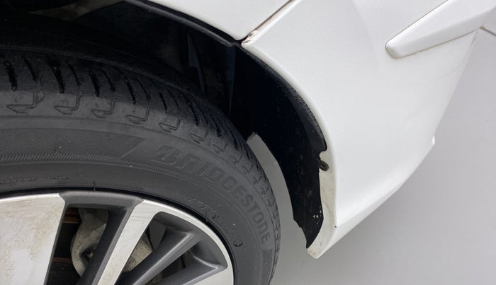 2020 Honda City 1.5L I-VTEC VX CVT, Petrol, Automatic, 36,212 km, Right fender - Lining loose