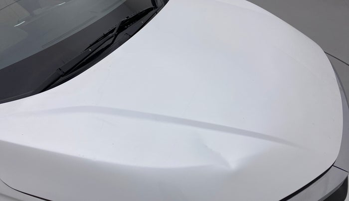 2020 Honda City 1.5L I-VTEC VX CVT, Petrol, Automatic, 36,212 km, Bonnet (hood) - Slightly dented