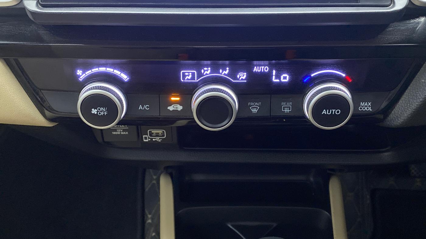 2020 Honda City 1.5L I-VTEC VX CVT, Petrol, Automatic, 36,212 km, Automatic Climate Control