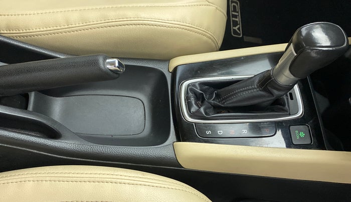 2020 Honda City 1.5L I-VTEC VX CVT, Petrol, Automatic, 36,212 km, Gear Lever