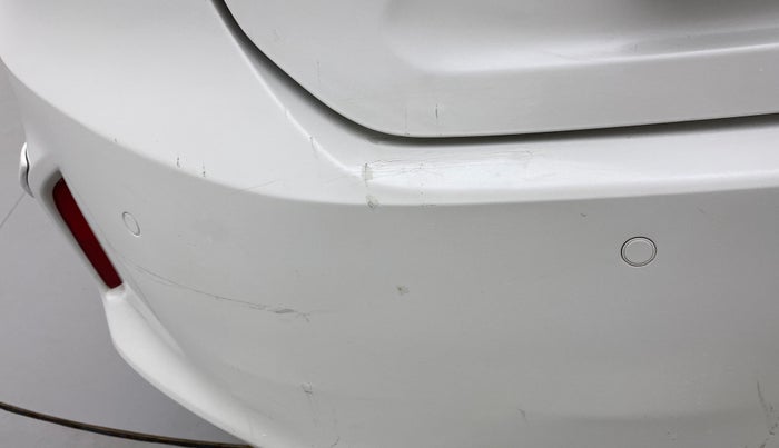 2020 Honda City 1.5L I-VTEC VX CVT, Petrol, Automatic, 36,212 km, Rear bumper - Minor scratches