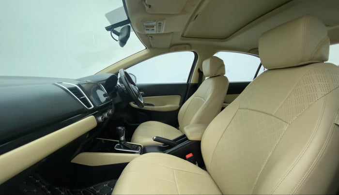 2020 Honda City 1.5L I-VTEC VX CVT, Petrol, Automatic, 36,212 km, Right Side Front Door Cabin