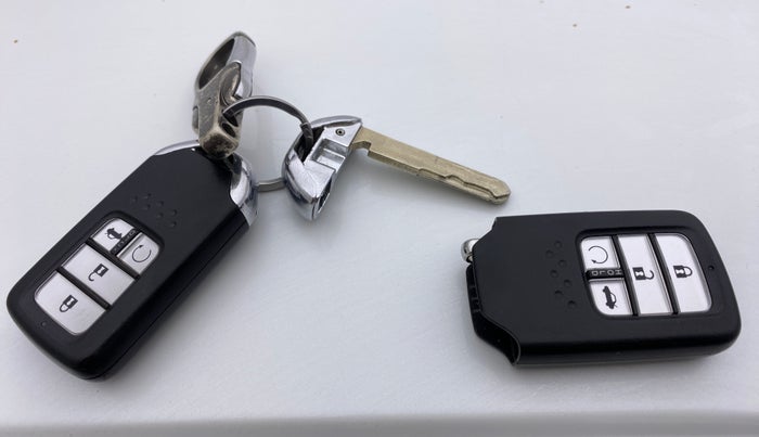 2020 Honda City 1.5L I-VTEC VX CVT, Petrol, Automatic, 36,212 km, Lock system - Dork lock functional only from remote key