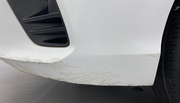 2020 Honda City 1.5L I-VTEC VX CVT, Petrol, Automatic, 36,212 km, Front bumper - Minor scratches