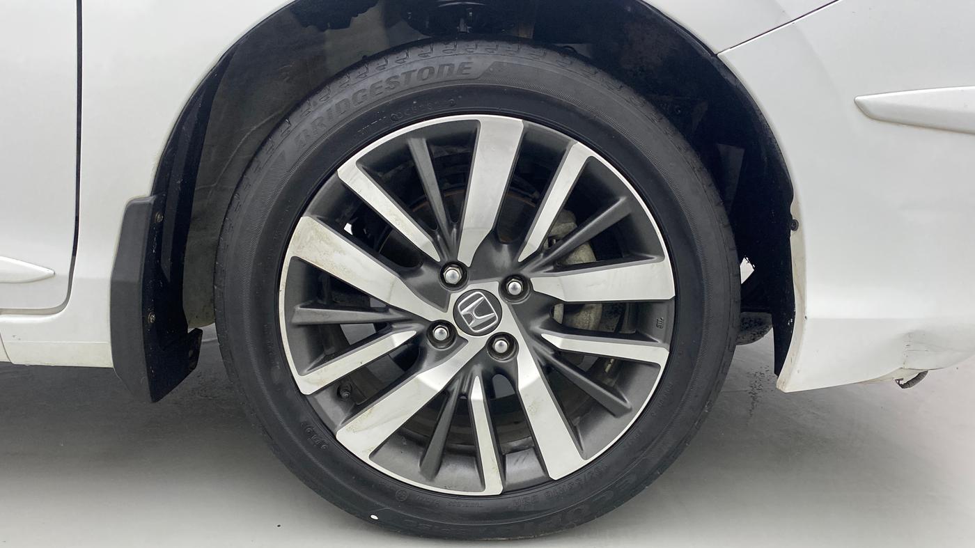 2020 Honda City 1.5L I-VTEC VX CVT, Petrol, Automatic, 36,212 km, Right Front Wheel
