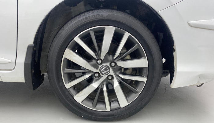 2020 Honda City 1.5L I-VTEC VX CVT, Petrol, Automatic, 36,212 km, Right Front Wheel