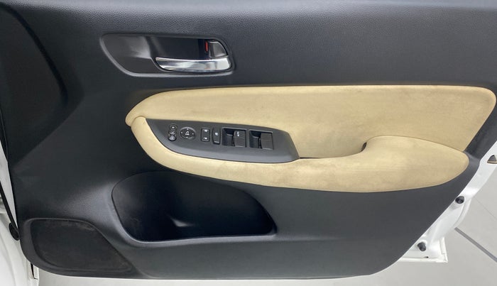 2020 Honda City 1.5L I-VTEC VX CVT, Petrol, Automatic, 36,212 km, Driver Side Door Panels Control
