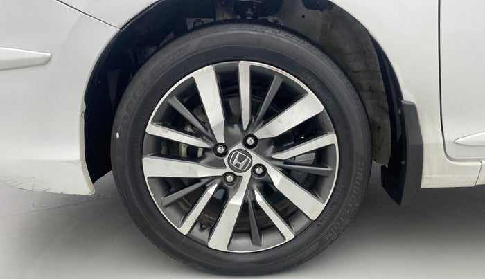 2020 Honda City 1.5L I-VTEC VX CVT, Petrol, Automatic, 36,212 km, Left Front Wheel