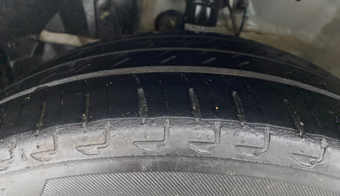 2020 Honda City 1.5L I-VTEC VX CVT, Petrol, Automatic, 36,212 km, Left Front Tyre Tread