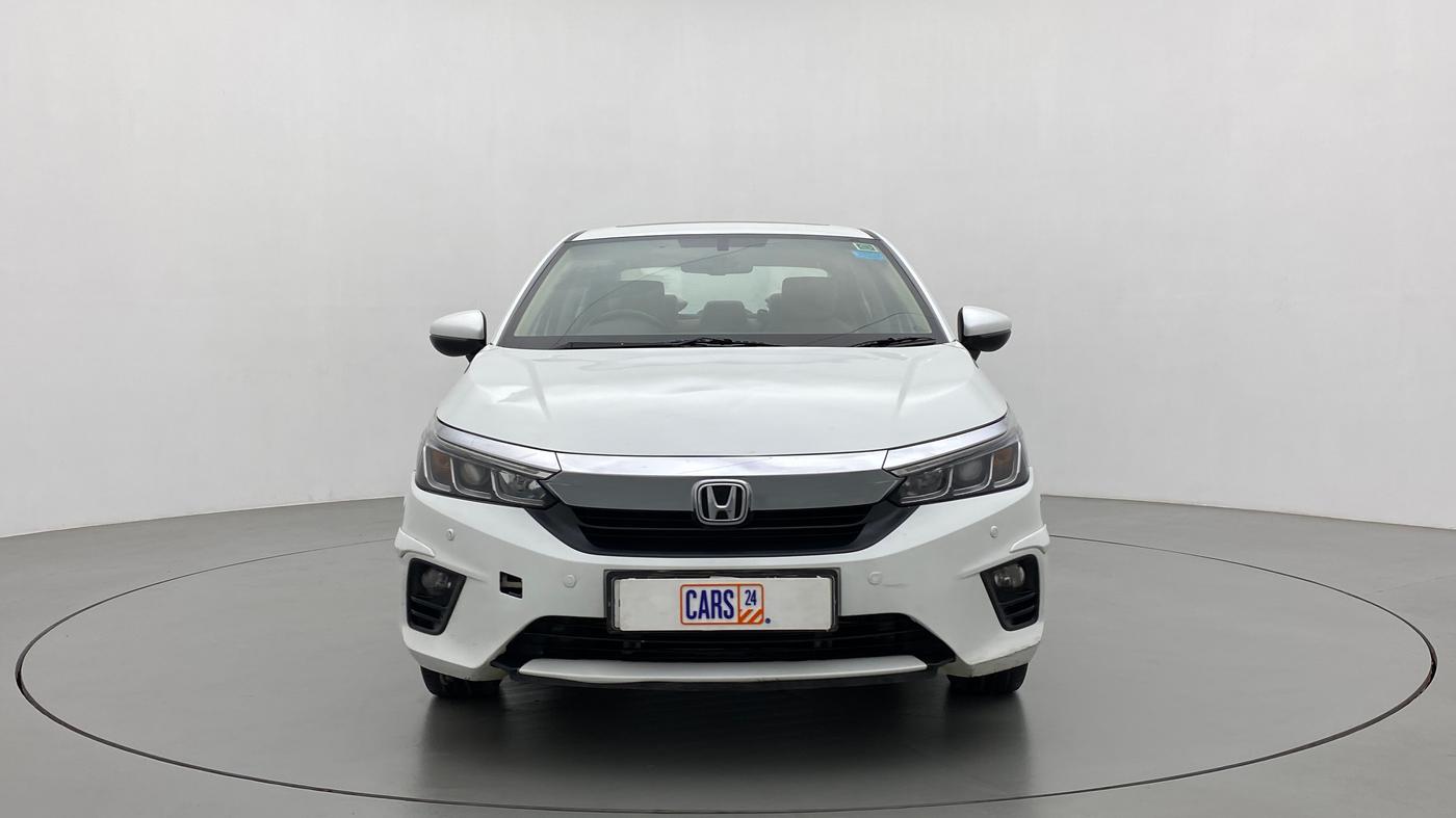 2020 Honda City 1.5L I-VTEC VX CVT, Petrol, Automatic, 36,212 km, Front