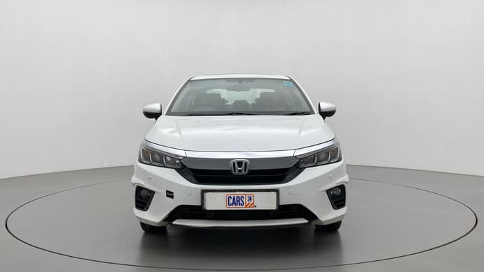 2020 Honda City 1.5L I-VTEC VX CVT, Petrol, Automatic, 36,212 km, Front