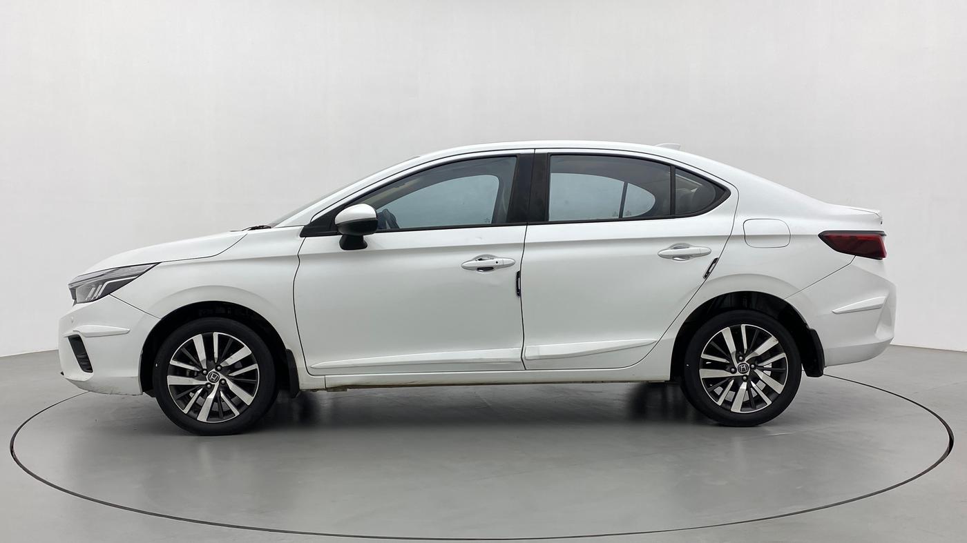 2020 Honda City 1.5L I-VTEC VX CVT, Petrol, Automatic, 36,212 km, Left Side