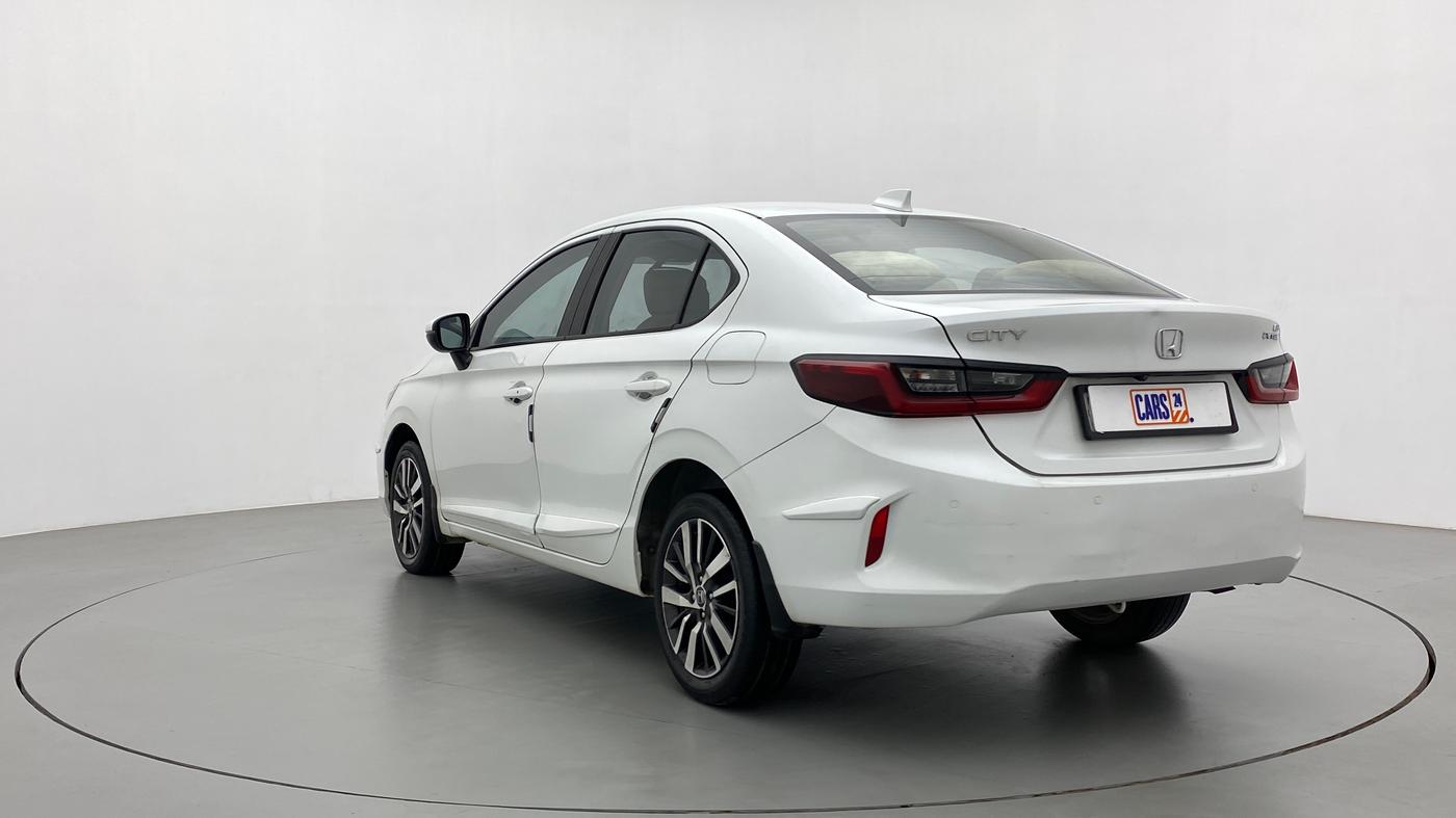 2020 Honda City 1.5L I-VTEC VX CVT, Petrol, Automatic, 36,212 km, Left Back Diagonal