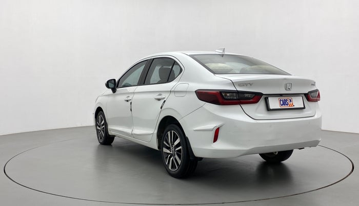 2020 Honda City 1.5L I-VTEC VX CVT, Petrol, Automatic, 36,212 km, Left Back Diagonal