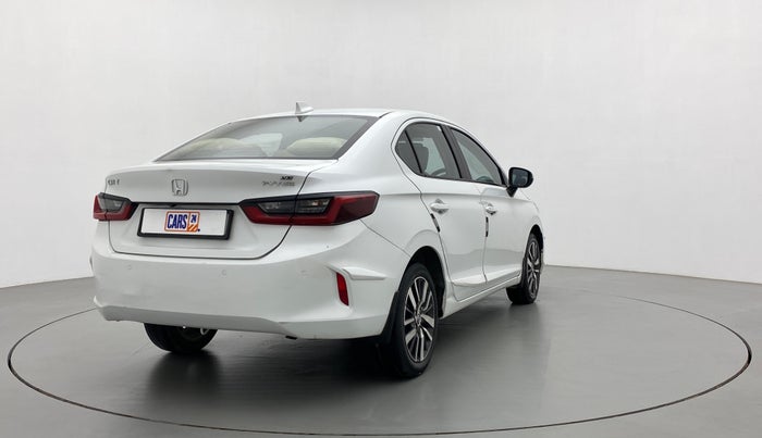 2020 Honda City 1.5L I-VTEC VX CVT, Petrol, Automatic, 36,212 km, Right Back Diagonal