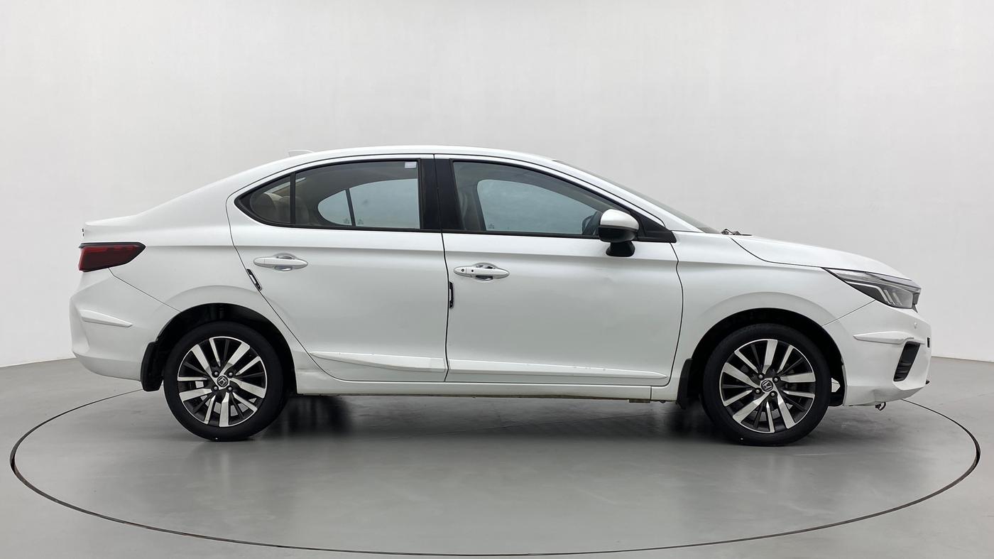 2020 Honda City 1.5L I-VTEC VX CVT, Petrol, Automatic, 36,212 km, Right Side View
