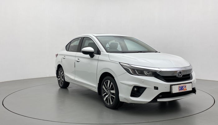 2020 Honda City 1.5L I-VTEC VX CVT, Petrol, Automatic, 36,212 km, Right Front Diagonal