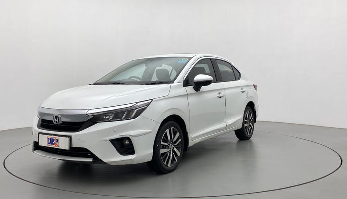 2020 Honda City 1.5L I-VTEC VX CVT, Petrol, Automatic, 36,212 km, Left Front Diagonal