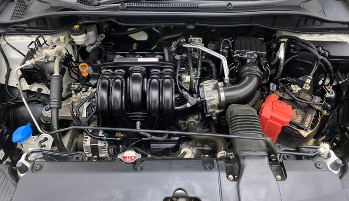 2020 Honda City 1.5L I-VTEC VX CVT, Petrol, Automatic, 36,212 km, Open Bonet