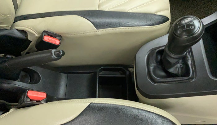 2020 Maruti New Wagon-R LXI CNG 1.0 L, CNG, Manual, 34,103 km, Gear Lever
