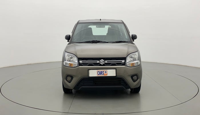2020 Maruti New Wagon-R LXI CNG 1.0 L, CNG, Manual, 34,103 km, Front