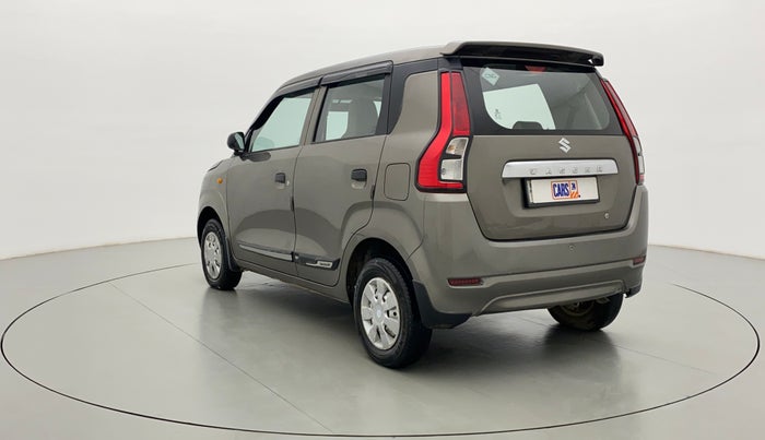 2020 Maruti New Wagon-R LXI CNG 1.0 L, CNG, Manual, 34,103 km, Left Back Diagonal