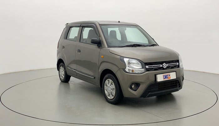 2020 Maruti New Wagon-R LXI CNG 1.0 L, CNG, Manual, 34,103 km, Right Front Diagonal