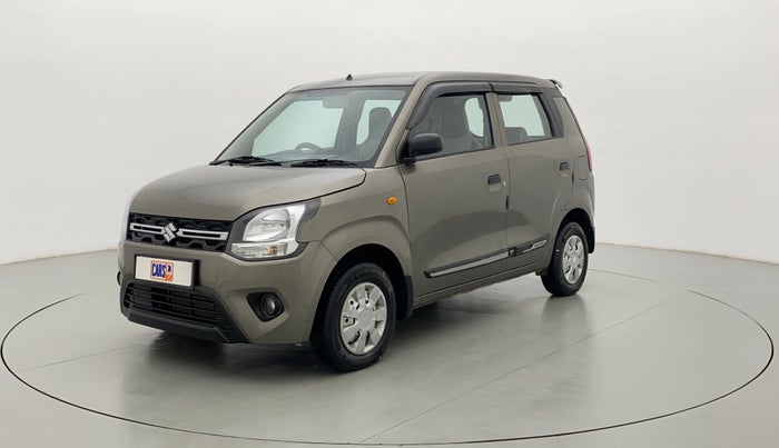 2020 Maruti New Wagon-R LXI CNG 1.0 L, CNG, Manual, 34,103 km, Left Front Diagonal