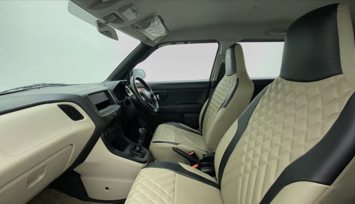 2020 Maruti New Wagon-R LXI CNG 1.0 L, CNG, Manual, 34,103 km, Right Side Front Door Cabin