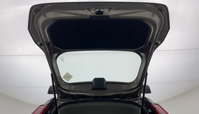 2020 Maruti New Wagon-R LXI CNG 1.0 L, CNG, Manual, 34,103 km, Boot Door Open