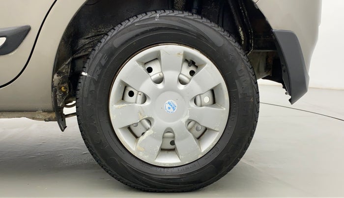 2020 Maruti New Wagon-R LXI CNG 1.0 L, CNG, Manual, 34,103 km, Left Rear Wheel