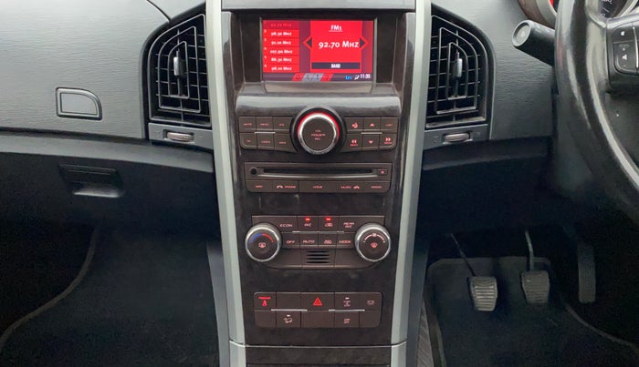 2014 Mahindra XUV500 W8, Diesel, Manual, 96,252 km, Air Conditioner