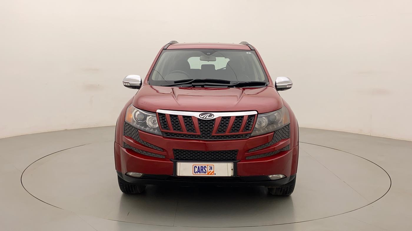 2014 Mahindra XUV500 W8, Diesel, Manual, 96,252 km, Front