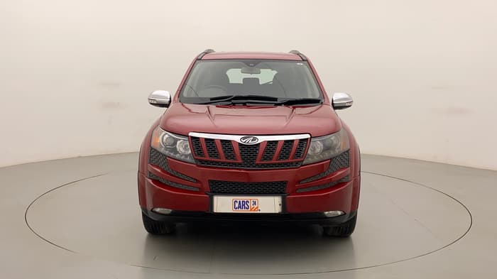2014 Mahindra XUV500 W8, Diesel, Manual, 96,252 km, Front